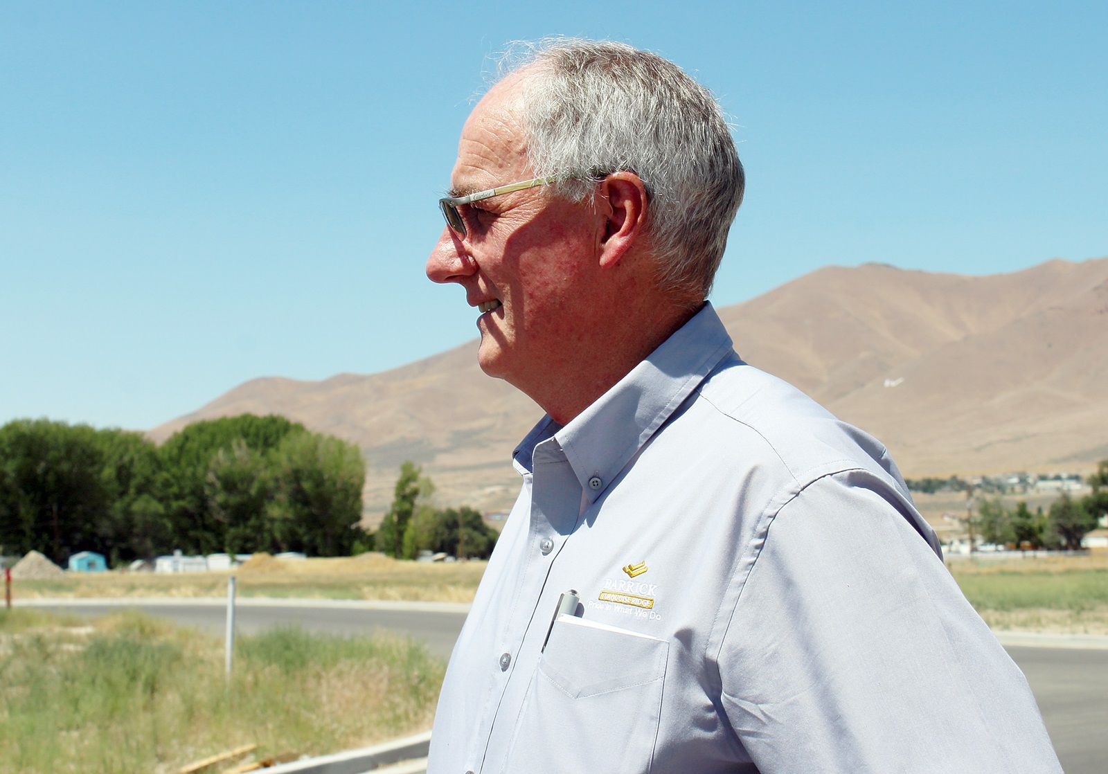 Nigel Bain